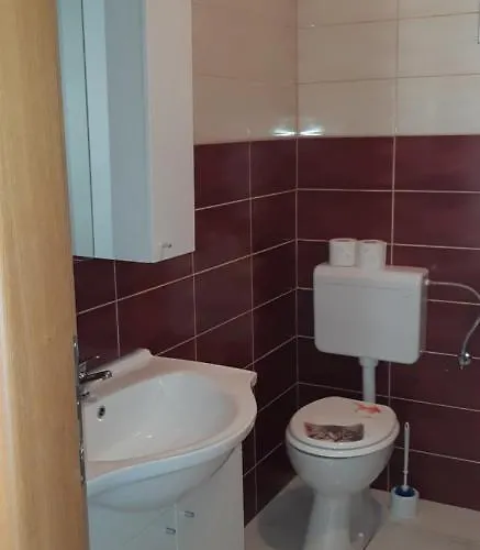 Apartmán Apartman Kolan